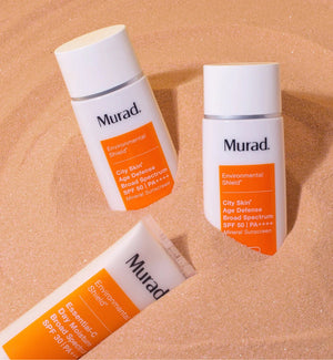 Age Defense Broad Spectrum SPF 50 - Zambeel