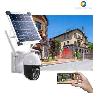 Ai Solar Camera - Zambeel