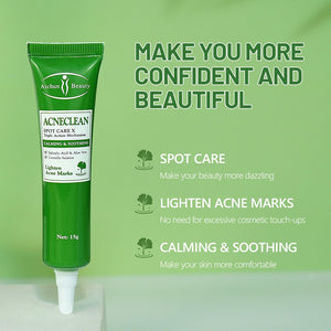 Aichun Beauty - Acne Clean Spot Care X - Zambeel