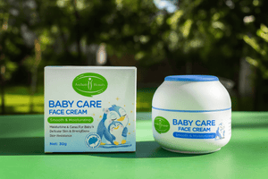 Aichun Beauty - Baby Care Face Cream (Original) - Zambeel