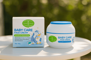 Aichun Beauty - Baby Care Face Cream (Original) - Zambeel