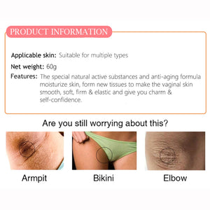 Aichun Beauty - Intimate Cream for Women - Zambeel