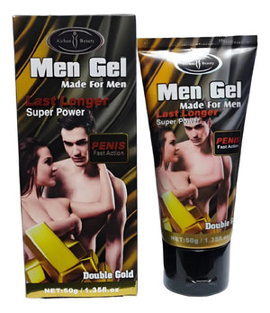 Aichun Beauty - Men Gel Double Gold - Zambeel