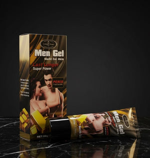 Aichun Beauty - Men Gel Double Gold - Zambeel