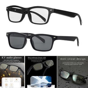 AIMB - Smart Glasses - Zambeel