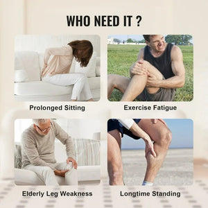 Air Compression Leg Massager © - Zambeel
