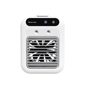 Air Conditioner Air Cooler Fan Water Cooling Fan Air Conditioning For Room Office Portable Air Conditioner Cars - Zambeel