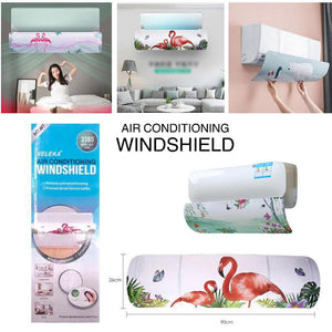 Air Conditioning Windshield - Zambeel