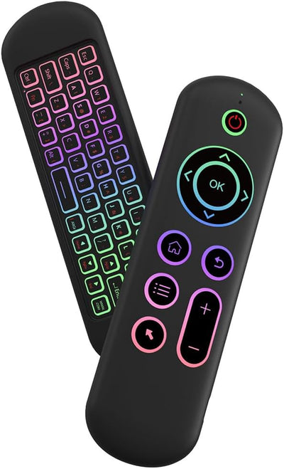Air Mouse Remote Keyboard - Zambeel