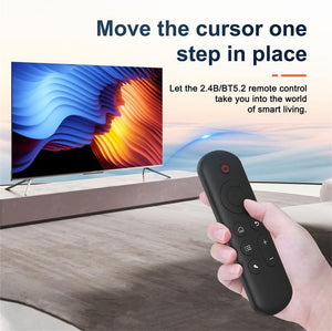 Air Mouse Remote Keyboard - Zambeel