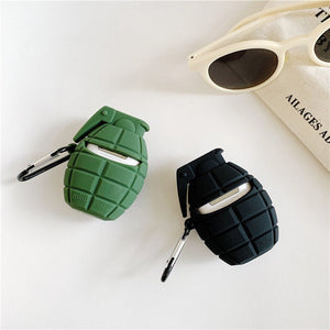 Airpod Case Protective Case Cartoon Silicone - Zambeel