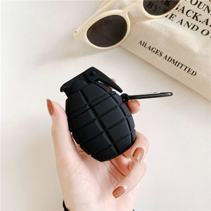 Airpod Case Protective Case Cartoon Silicone - Zambeel