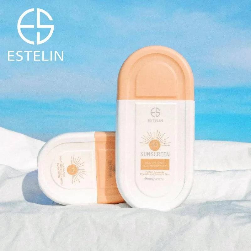 All in One Multi - defense Tinted Sunscreen (Original) - Zambeel