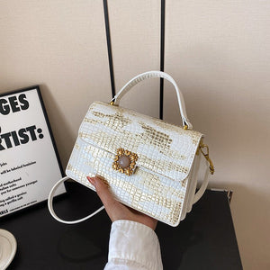 All Match Commute Crossbody Handbag - Zambeel