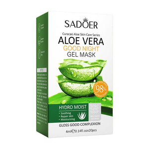 Aloe Anti - dandruff Repair Shampoo - Zambeel