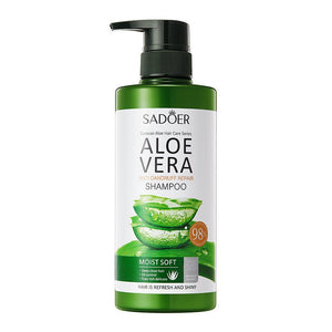 Aloe Anti - dandruff Repair Shampoo - Zambeel