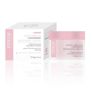 Alpha Arbutin & Niacinamide Whitening Cream (Original) - Zambeel