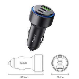 Aluminum Alloy Wireless Charger - Zambeel