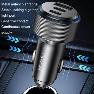 Aluminum Alloy Wireless Charger - Zambeel