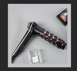 Amazon Hot - Selling Hair Curler Right Angle 7 - Character Hair Curler - Zambeel
