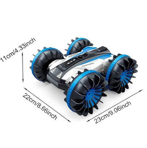 Amphibious - Stunt Vehicle Toy © - Zambeel