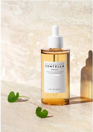 Ampoule Facial Serum (Original) - Zambeel