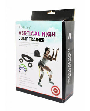 Andorse - Vertical High Jump Trainer - Zambeel
