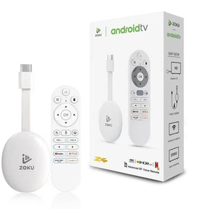 Android TV Dongle © - Zambeel