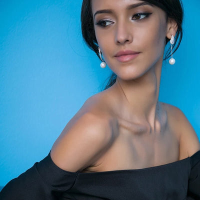 Angel Wing Earrings - Zambeel