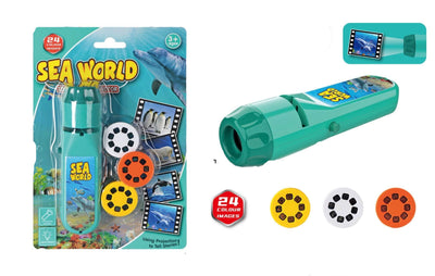 Animal Projector For Kids - Zambeel