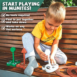 Animal Ring Toss Game - Zambeel