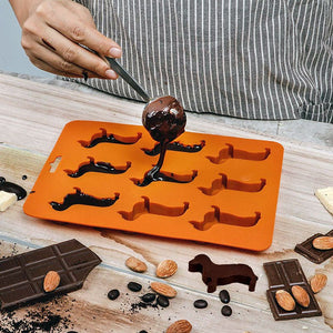Animal Shape Silicone Ice Mold Summer Gadgets - Zambeel