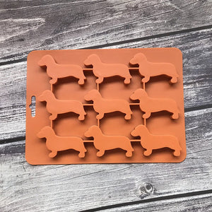Animal Shape Silicone Ice Mold Summer Gadgets - Zambeel