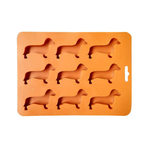 Animal Shape Silicone Ice Mold Summer Gadgets - Zambeel