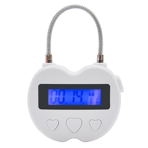 Anti - Addiction Countdown Timer Electronic Lock - Zambeel
