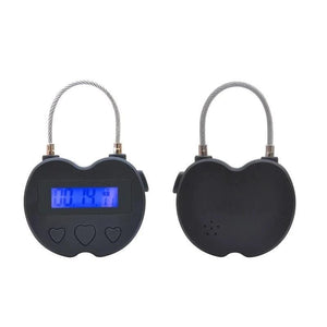 Anti - Addiction Countdown Timer Electronic Lock - Zambeel