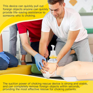 Anti - Choking Device - Zambeel