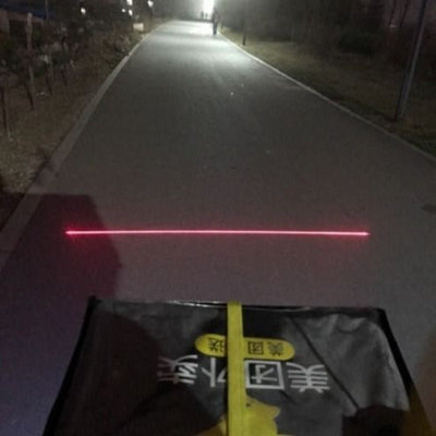 Anti - collision Laser Fog Lamp For Automobile - Zambeel