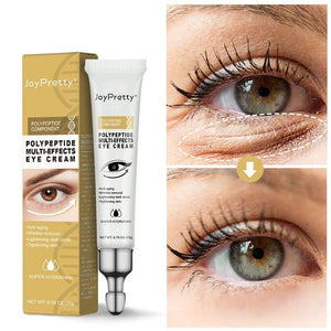 Anti Dark Circle Eye Cream Peptide Puffiness Skin Care Beauty Health - Zambeel