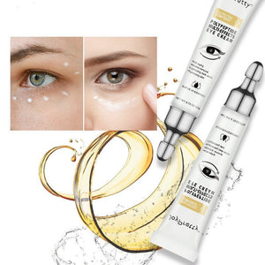 Anti Dark Circle Eye Cream Peptide Puffiness Skin Care Beauty Health - Zambeel