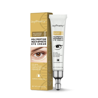 Anti Dark Circle Eye Cream Peptide Puffiness Skin Care Beauty Health - Zambeel