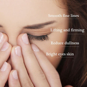 Anti Dark Circle Eye Cream Peptide Puffiness Skin Care Beauty Health - Zambeel
