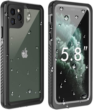 Anti - Drop Transparent Tpu Diving Shell Protective Cover - Zambeel