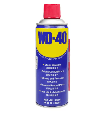 Anti Rust Spray (330ml) - Zambeel