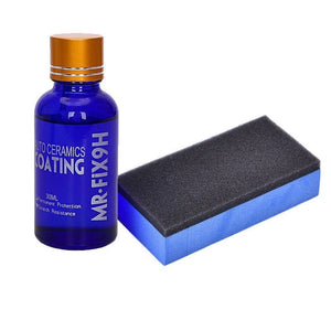 Anti - Scratch Car Super Ceramic Coating - Zambeel