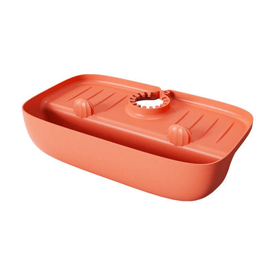 Anti - skid Mat Kitchen Rag Sponge Wiping Drain Storage Rack Kitchen Gadgets - Zambeel