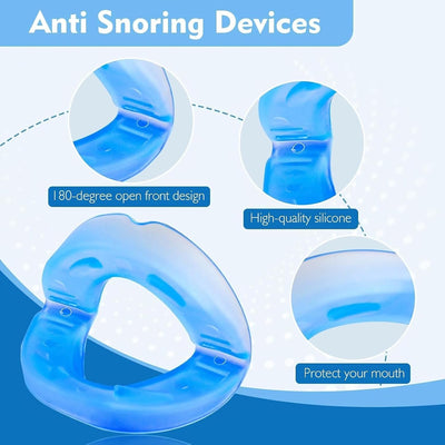 Anti Snore Mouth - Piece - Zambeel