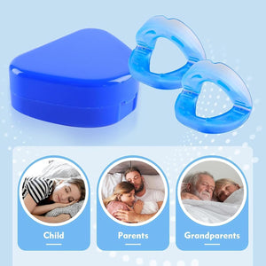 Anti Snore Mouth - Piece - Zambeel