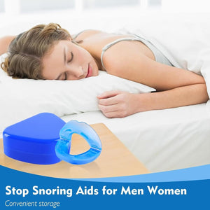Anti Snore Mouth - Piece - Zambeel