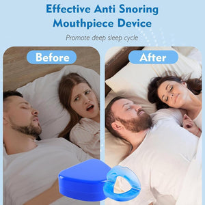 Anti Snore Mouth - Piece - Zambeel